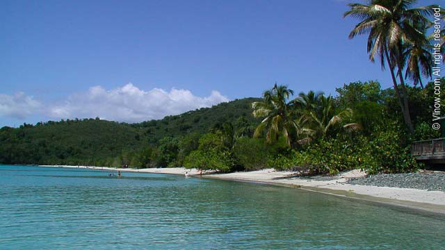Maho Bay
